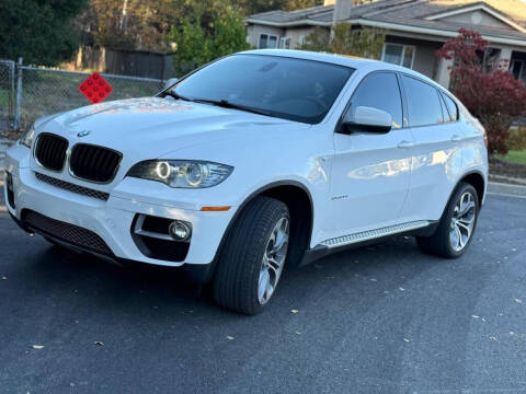 2014 BMW X6 xDrive35i