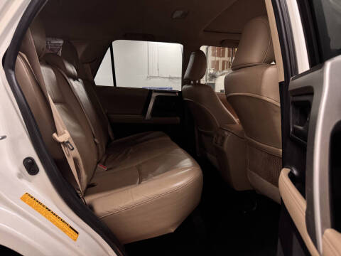 2013 Toyota 4Runner SR5