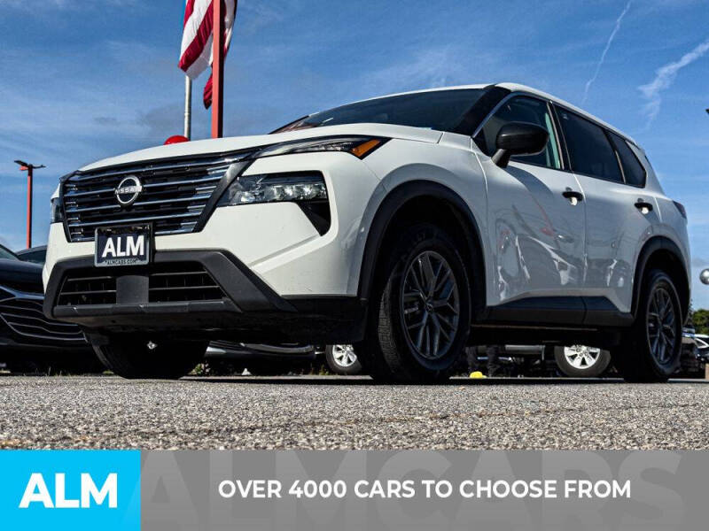 2024 Nissan Rogue S