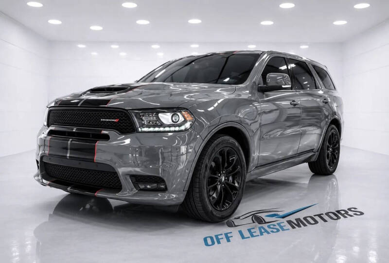 2020 Dodge Durango R/T