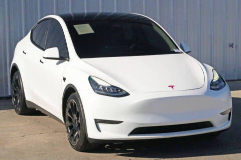 2022 Tesla Model Y Long Range