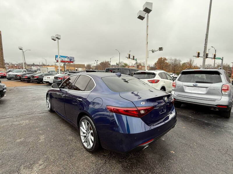 2017 Alfa Romeo Giulia