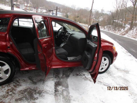 2009 Dodge Caliber SXT
