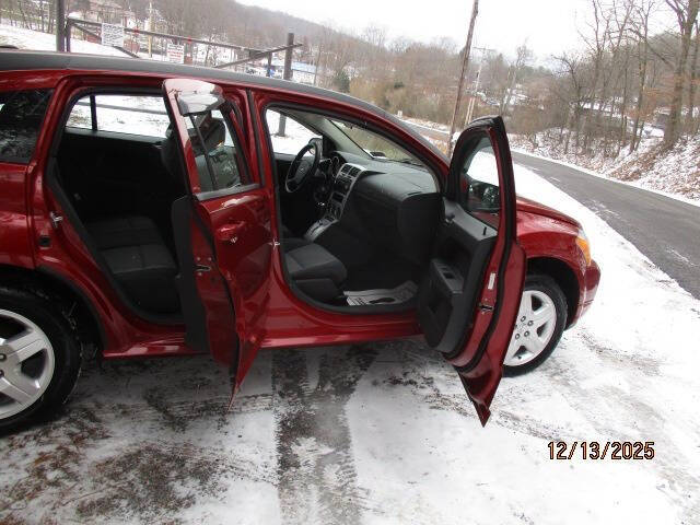 2009 Dodge Caliber SXT