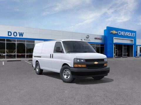 2025 Chevrolet Express 2500