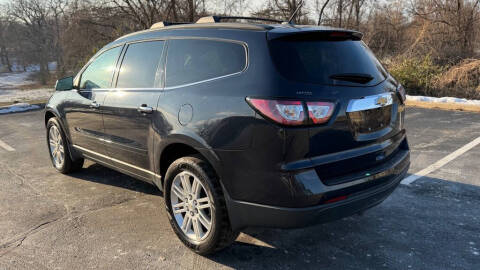 2015 Chevrolet Traverse LT