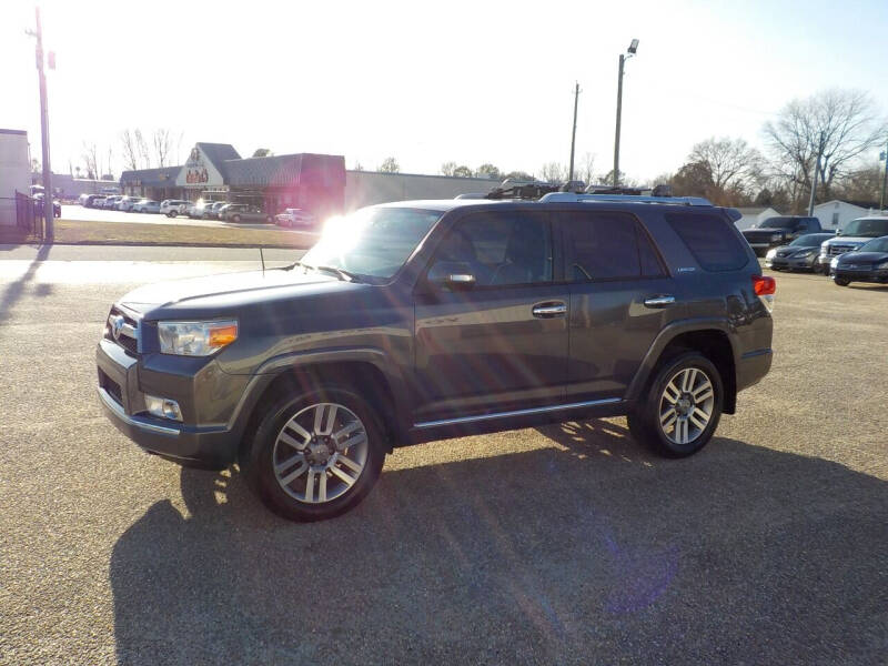 2012 Toyota 4Runner for sale at Young's Motor Company Inc. in Benson NC