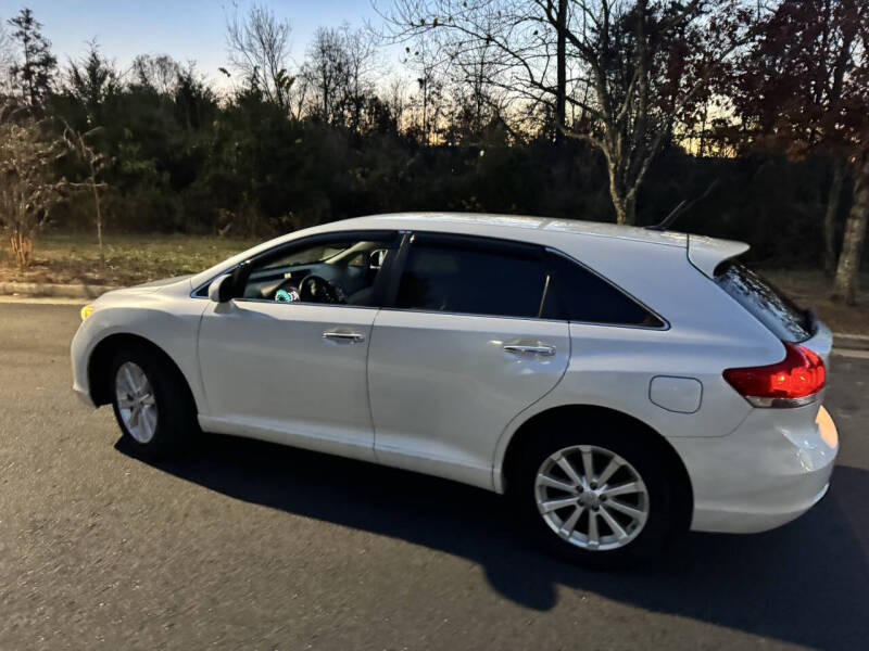 2012 Toyota Venza XLE