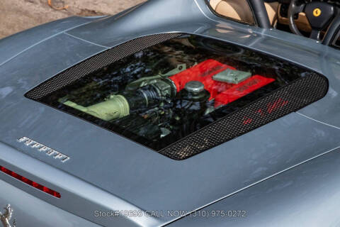 2001 Ferrari 360 Spider