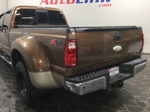 2011 Ford F-450 Super Duty Lariat