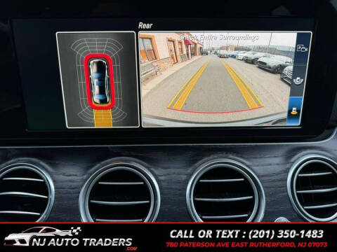 2018 Mercedes-Benz E-Class E 300