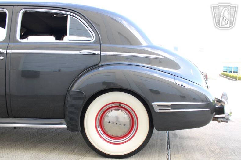 1941 Buick Super