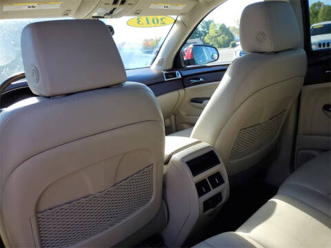 2013 Cadillac SRX Performance Collection