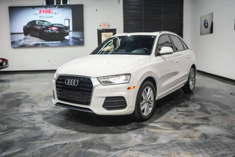 2017 Audi Q3 2.0T Premium