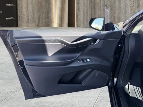 2018 Tesla Model X P100D