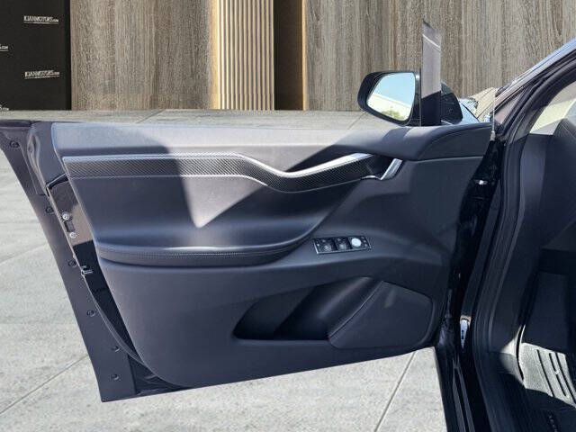 2018 Tesla Model X P100D