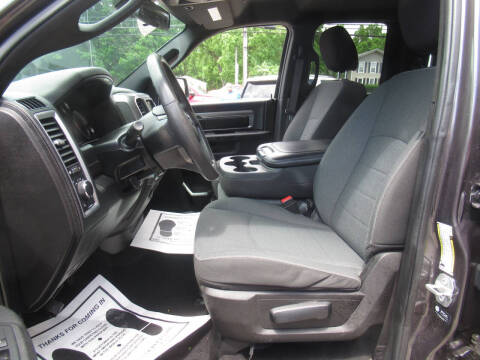 2021 RAM 1500 Classic
