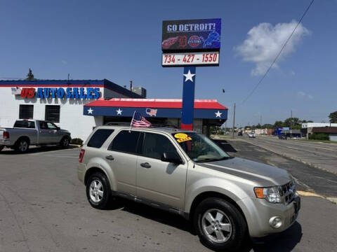 2012 Ford Escape XLT