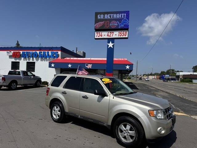 2012 Ford Escape XLT