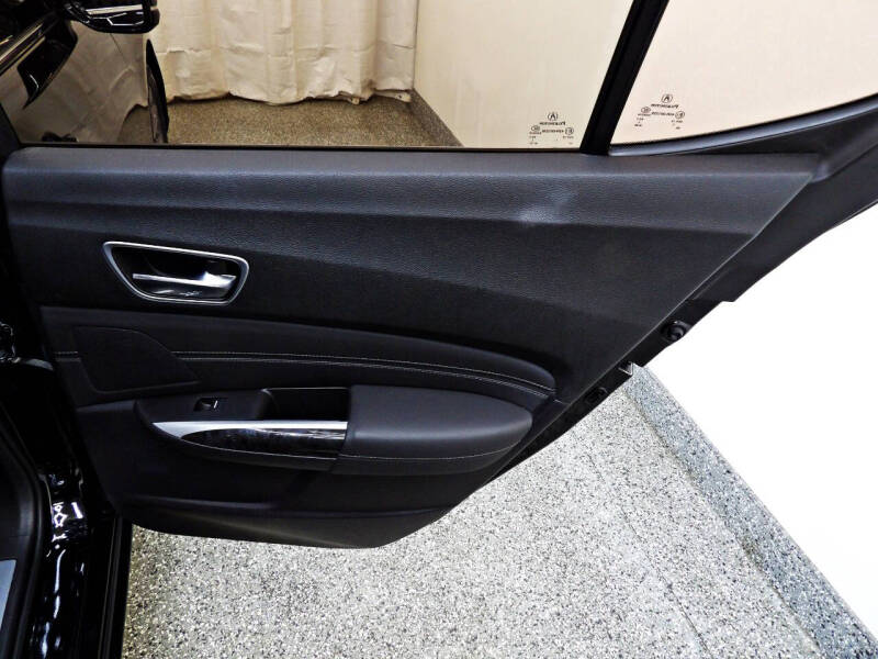 2018 Acura TLX w/Tech