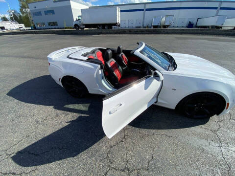 2016 Chevrolet Camaro LT