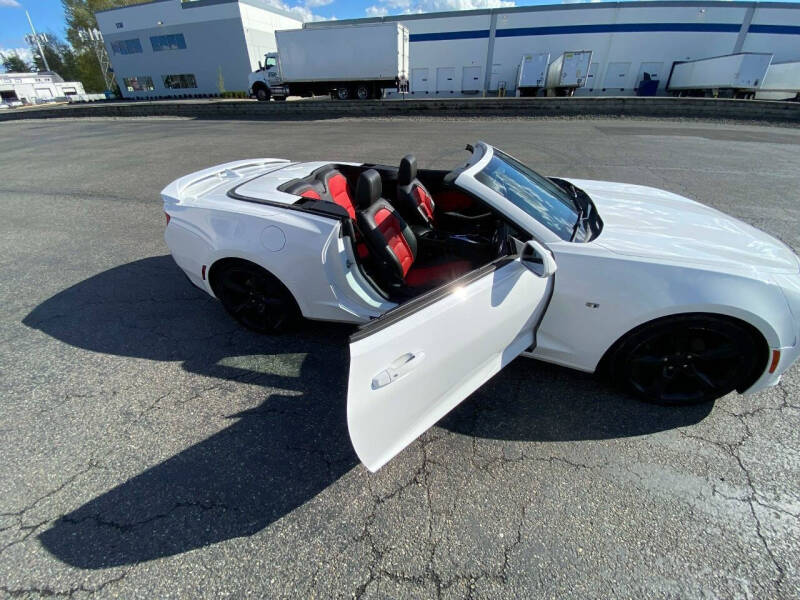 2016 Chevrolet Camaro LT