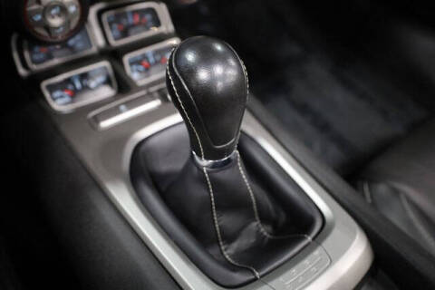 2014 Chevrolet Camaro SS