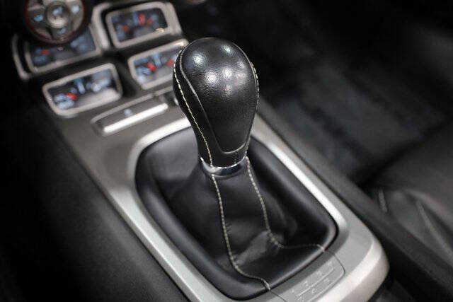 2014 Chevrolet Camaro SS