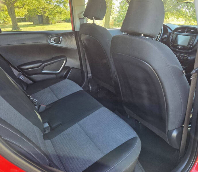 2020 Kia Soul GT-Line