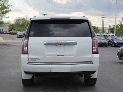 2017 GMC Yukon Denali