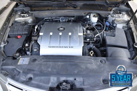 2011 Cadillac DTS Luxury Collection