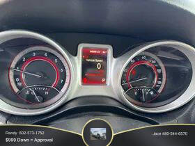 2020 Dodge Journey SE Value