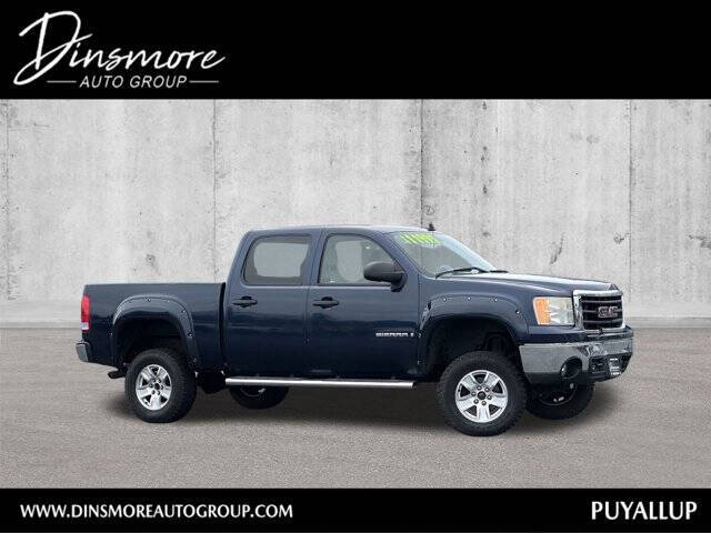 2008 GMC Sierra 1500 for sale at Sam At Dinsmore Autos in Puyallup WA