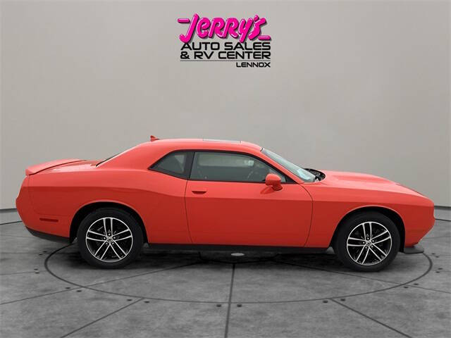 2019 Dodge Challenger GT