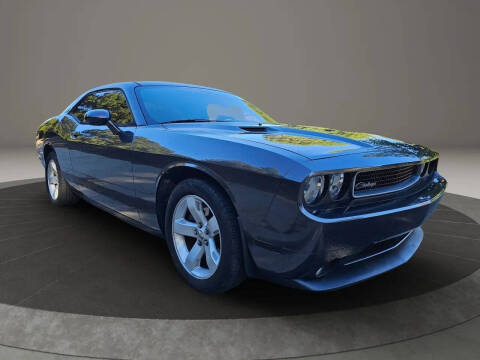 2013 Dodge Challenger