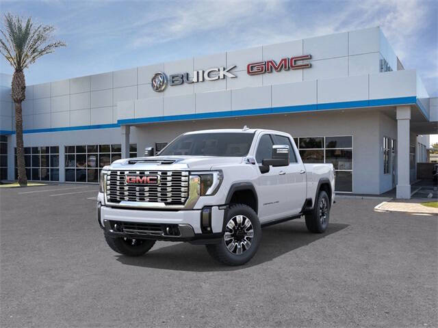 2026 GMC Sierra 2500HD