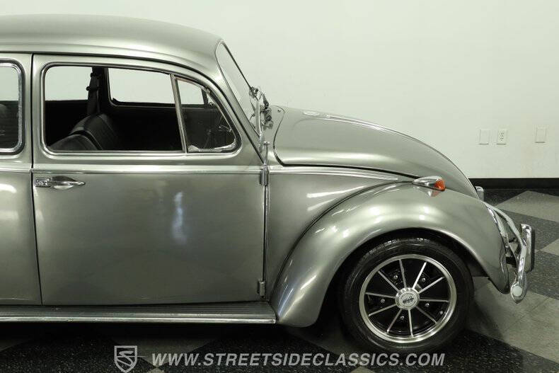 1966 Volkswagen Beetle