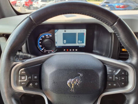 2022 Ford Bronco Badlands Advanced