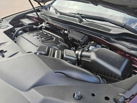 2015 Acura MDX SH-AWD w/Advance w/RES