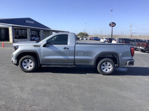 2025 GMC Sierra 1500 Pro