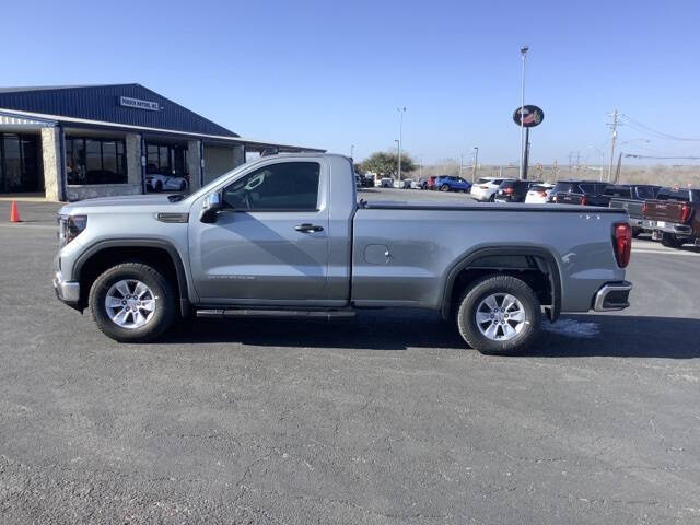 2025 GMC Sierra 1500 Pro