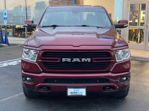 2020 RAM 1500