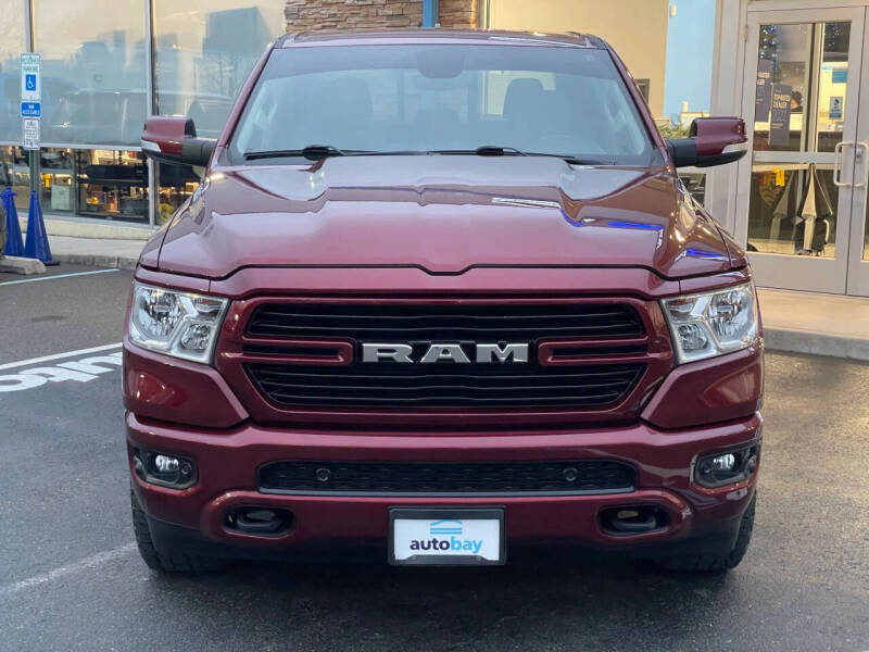 2020 RAM 1500