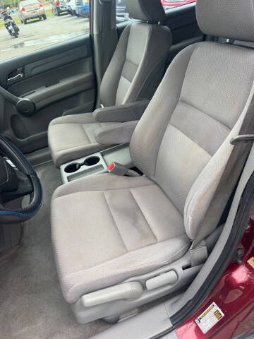 2008 Honda CR-V LX