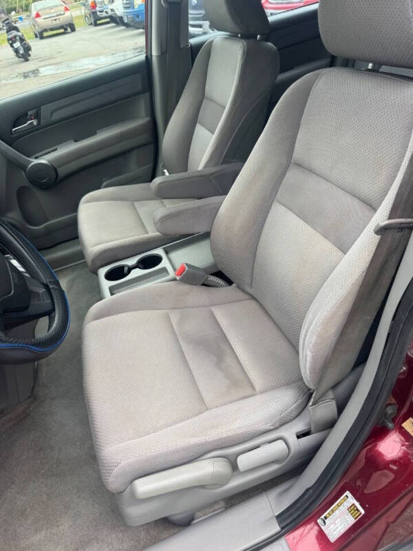 2008 Honda CR-V LX