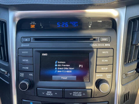 2014 Hyundai Sonata GLS