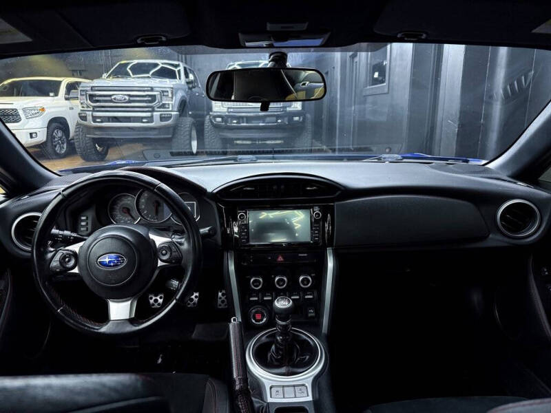 2018 Subaru BRZ Limited