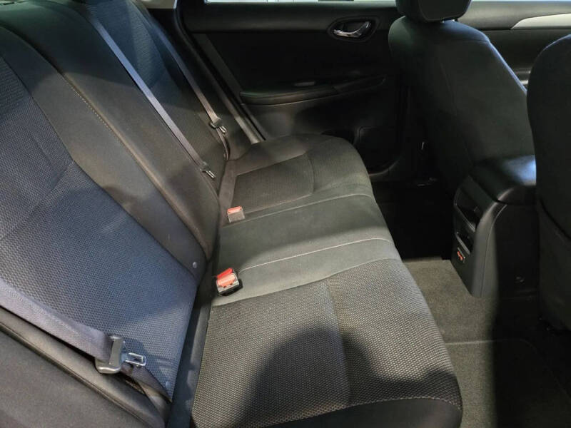 2019 Nissan Sentra