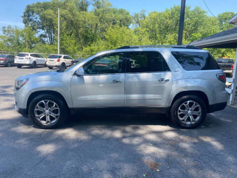 2014 GMC Acadia SLT-1