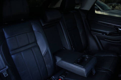 2020 Land Rover Range Rover Evoque SE